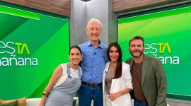 Mira el capitulo de esTAmañana del jueves 7 de agosto del 2025. Un magazine diferente y entretenido, con contenido de calidad. De lunes a viernes, de 09:30 a 12:00, por Teleamazonas.