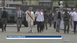 Las tensiones con la Corte Constitucional son sólo el desenlace de una serie de impasses que ha mantenido el presidente Daniel Noboa desde su primer mandato. 

Un reportaje de Carlos Sacoto