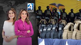 Revise las noticias más destacadas del Ecuador en el Noticiero 24 Horas Emisión Central de este jueves 7 de agosto del 2025. Con Liz Valarezo y Gabriela Galárraga