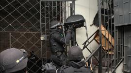 La Policía Nacional llevó a cabo dos operativos para detener a la supuesta banda.