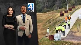 Revise las noticias más destacadas de Quito en nuestro Noticiero 24 Horas Primera Emisión de este viernes 8 de agosto del 2025. Con Stephany Paz y Juan Miguel Rodríguez.