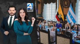 Revise las noticias más destacadas de Guayaquil en nuestro Noticiero 24 Horas Primera Emisión de este viernes 8 de agosto del 2025. Con Carlos Sacoto y Valerie Villalba.