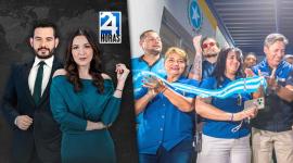 Revise las noticias más destacadas de Guayaquil en la Segunda Emisión del Noticiero 24 Horas de este viernes 8 de agosto del 2025. Con Carlos Sacoto y Valerie Villalba.
