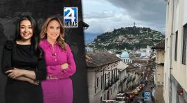 Revise las noticias más destacadas de Quito en la Segunda Emisión del Noticiero 24 Horas de este viernes 8 de agosto del 2025. Con Andrea Samaniego y Gabriela Galárraga.