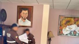 José Arroyo fue detenido en Cotopaxi el jueves 7 de agosto del 2025-