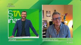 El músico ecuatoriano Riccardo Perotti habla de sus inicios en la música, su trayectoria y lo que hace actualmente.
