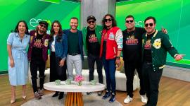 Mira el capitulo de esTAmañana del viernes 8 de agosto del 2025. Un magazine diferente y entretenido, con contenido de calidad. De lunes a viernes, de 09:30 a 12:00, por Teleamazonas.