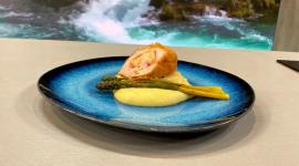 Este viernes 8 de agosto del 2025, preparamos un delicioso Cordon Bleu con puré de papa. No te pierdas los tips del chef Felipe Campana para esta preparación.