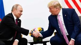 La última vez que Putin se reunió con un mandatario estadounidense fue en 2021