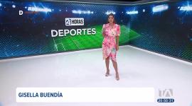 Revise las noticias deportivas en la Emisión Estelar del viernes 8 de agosto del 2025. Con Gisella Buendía.