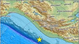 Un sismo de 5.9 sacudió la frontera entre Guatemala y México. 9 de agosto del 2025