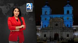 Revise las noticias más destacadas del Ecuador en el Noticiero 24 Horas Emisión Estelar de este sábado 9 de agosto del 2025. Con María Gracia Chacón.