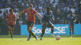Emelec se enfrentó al Deportivo Cuenca por la fecha 24 de la LigaPro.