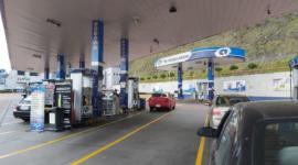 El precio de las gasolinas cambia cada mes según el valor del petróleo.