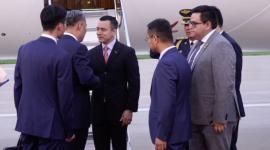El presidente Daniel Noboa tendrá una nueva gira en los próximos días.