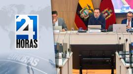 Revise las noticias más destacadas de Quito en nuestro Noticiero 24 Horas Primera Emisión de este martes 12 de agosto del 2025. Con Andrea Samaniego y Stephany Paz
