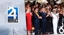 Revise las noticias más destacadas del Ecuador en nuestro Noticiero 24 Horas Emisión Central de este domingo 10 de agosto del 2025. Con Andrea Samaniego