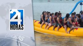 Revise las noticias más destacadas del Ecuador en nuestro Noticiero 24 Horas Emisión Central de este lunes 11 de agosto del 2025. Con Andrea Samaniego