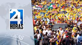 Revise las noticias más destacadas del Ecuador en nuestro Noticiero 24 Horas Emisión Central de este martes 12 de agosto del 2025. Con Andrea Samaniego