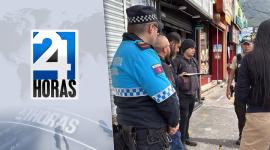 Revise las noticias más destacadas de Quito en la Emisión Central del Noticiero 24 Horas de este martes 12 de agosto del 2025. Con Andrea Samaniego.