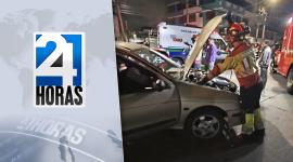 Revise las noticias más destacadas de Quito en nuestro Noticiero 24 Horas Primera Emisión de este miércoles 13 de agosto del 2025. Con Andrea Samaniego y Juan Miguel Rodríguez.