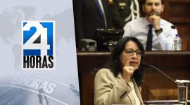 Revise las noticias más destacadas del Ecuador en el Noticiero 24 Horas Emisión Matinal de este miércoles 13 de agosto del 2025. Con Liz Valarezo y Milton Pérez.