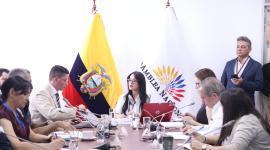Las sesiones de la Asamblea Nacional se realizaron con normalidad este miércoles 13 de agosto del 2025.