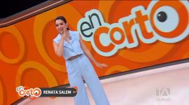 Revise las noticias de farándula en la Emisión Central de este miércoles 13 de agosto del 2025. Con Renata Salem.
