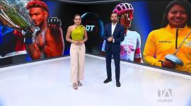 Revise las noticias deportivas en la Emisión Central del miércoles 13 de agosto del 2025. Con Antonella Iglesias y Hugo Quintana.