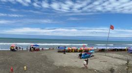 Cuerpos de personas reportadas como desaparecidas fueron hallados en playa de Pedernales, en Manabí.