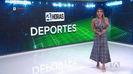 Revise las noticias deportivas en la Emisión Estelar del miércoles 13 de agosto del 2025. Con Gisella Buendía.