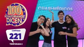 ‘Cuasi- Médicos’ vs ‘Enceboñaños ’