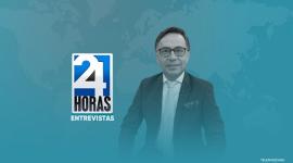 Santiago García, docente de la Universidad Central, indica que el panorama económico del inicio del 2025 es positivo, pero advierte que la caída de la producción petrolera puede fundir la economía nacional.