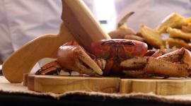 Los cangrejos en Ecuador son uno de los platos más apetecidos.