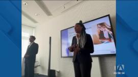 Una ecuatoriana convirtió su enfermedad en inspiración. La joven creó una plataforma para ayudar a otros a cumplir sus sueños académicos en el extranjero.

Un reportaje de Mishell Villacís