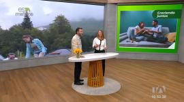 Creciendo Juntos: Camila Matus, terapeuta holística, explica sobre el tiempo que compartimos con la familia, con amigos o con la pareja. Y consejos para mejorar.