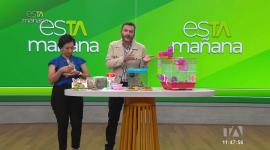 Mundo Animal: Andrea Aguirre, especialista en comportamiento animal, habló de cómo elegir una mascota de acuerdo al espacio que tengamos en casa.