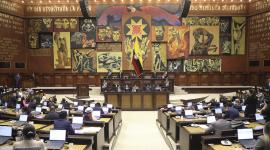 Personal de la Asamblea Nacional han revisado videos de los hechos varias veces.
