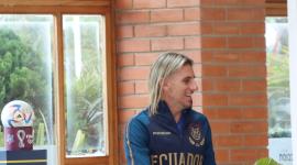 Sebastián Beccacece brindó una extensa rueda de prensa en la Casa de la Selección. El DT confirmó la realización de dos nuevos partidos amistosos.