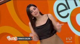 Revise las noticias de farándula en la Emisión Central de este jueves 14 de agosto del 2025. Con Renata Salem.