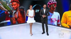 Revise las noticias deportivas en la Emisión Central del jueves 14 de agosto del 2025. Con Antonella Iglesias y Hugo Quintana.