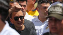 El presidente de Ecuador, Daniel Noboa, dispuso que el Centro de Inteligencia Estratégica analice la incidencia del 'Cartel de los Soles' en Ecuador