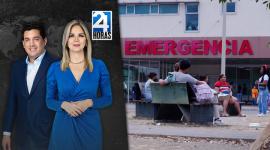 Revise las noticias más destacadas del Ecuador en nuestro Noticiero 24 Horas Emisión Estelar de este jueves 14 de agosto del 2025. Con Diana León.