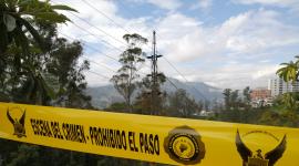 La Policía investiga el asesinato de un hombre, que fue hallado en el sector de Guápulo.