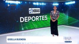 Revise las noticias deportivas en la Emisión Estelar del jueves 14 de agosto del 2025. Con Gisella Buendía.