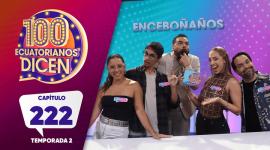 ‘Los viajeros ’ vs ‘Enceboñaños ’