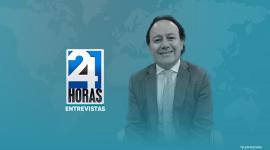 Santiago Basabe,docente y columnista de Primicias, señala que la marcha contra la Corte Constitucional fue una estrategia del Gobierno para compartir responsabilidades de la inseguridad en Ecuador.