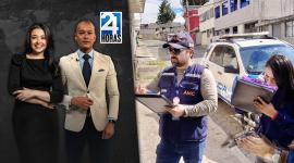 Revise las noticias más destacadas de Quito en nuestro Noticiero 24 Horas Primera Emisión de este viernes 15 de agosto del 2025. Con Andrea Samaniego y Juan Miguel Rodríguez.