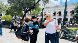 Los Tours de verano por el Centro Histórico de Quito ofertan dos alternativas para conocer sitios emblemáticos..