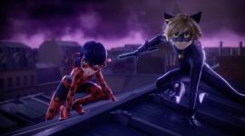 Las aventuras de Laidybuir y Catnoir ya se pueden disfrutar en los cines de Ecuador.